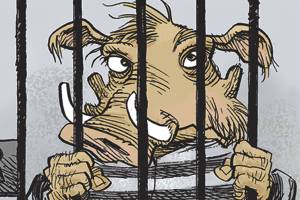 Today’s cartoon for Tuesday, July 23