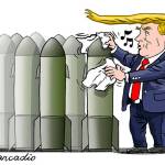 Trump’s 126th week in office | In cartoons