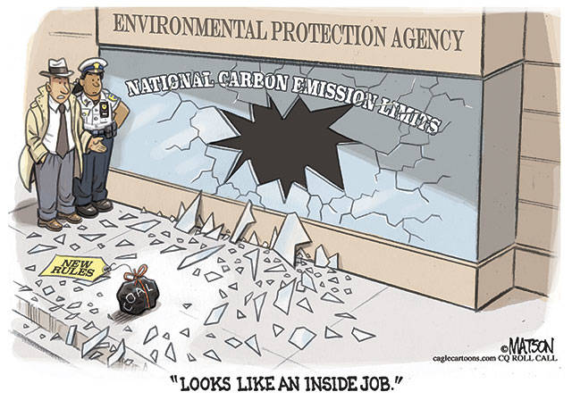 Trump’s 126th week in office | In cartoons