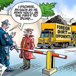 Trump’s 126th week in office | In cartoons