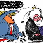 Trump’s 126th week in office | In cartoons