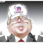 Trump’s 126th week in office | In cartoons