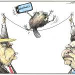 Trump’s 126th week in office | In cartoons