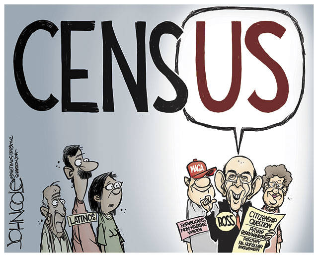 Trump’s 126th week in office | In cartoons