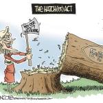 Trump’s 126th week in office | In cartoons