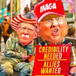 Trump’s 126th week in office | In cartoons