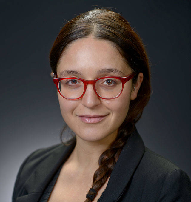 Councilwoman Nassar Rasham