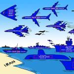 Trump’s 127th week in office | In cartoons