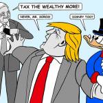 Trump’s 127th week in office | In cartoons