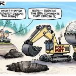 Trump’s 127th week in office | In cartoons