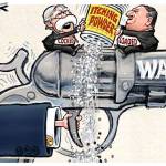 Trump’s 127th week in office | In cartoons