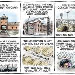 Trump’s 127th week in office | In cartoons