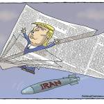 Trump’s 127th week in office | In cartoons