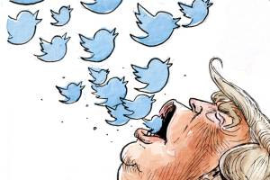 Trump’s 127th week in office | In cartoons