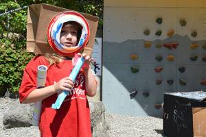 Back to the moon: Apollo 11 anniversary marked with dual lunar-themed Bainbridge celebrations