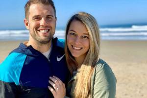 Couple announce wedding plans