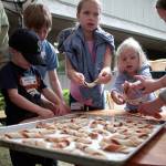 Living ‘On the Frontier’ at Rolling Bay Presbyterian bible school | Photo gallery