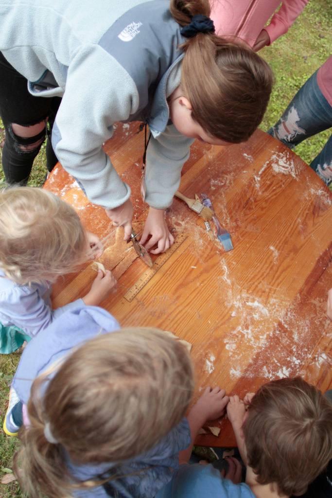 Living ‘On the Frontier’ at Rolling Bay Presbyterian bible school | Photo gallery