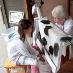 Living ‘On the Frontier’ at Rolling Bay Presbyterian bible school | Photo gallery