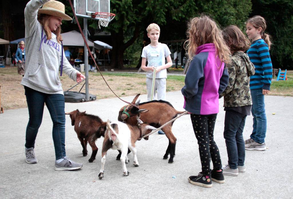 Living ‘On the Frontier’ at Rolling Bay Presbyterian bible school | Photo gallery