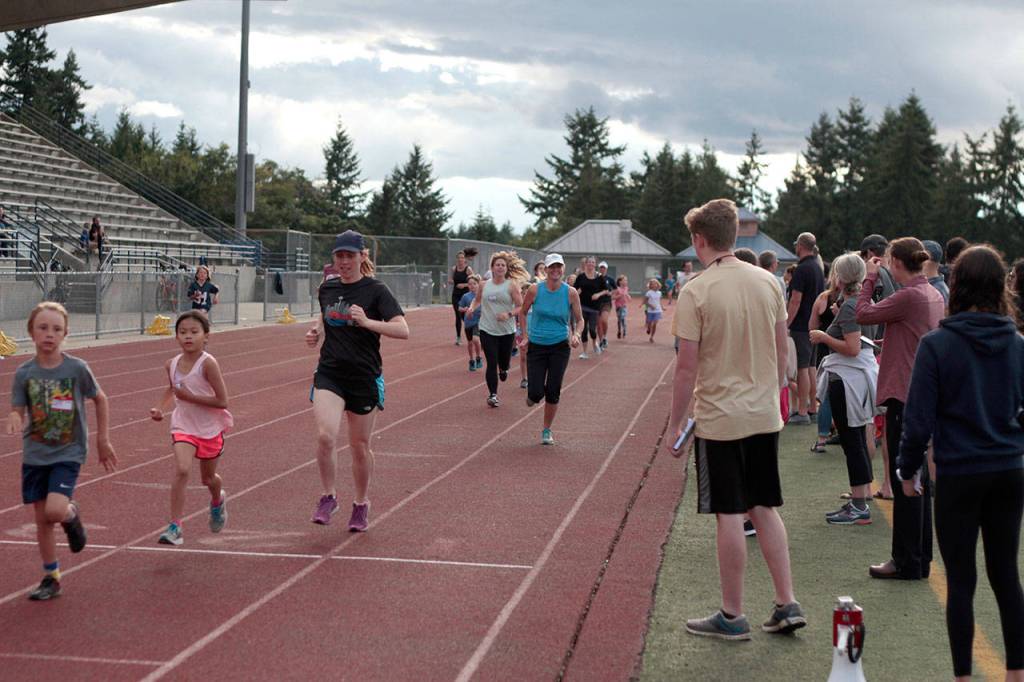 All-Comers Track Meet sees stellar second showings in all events | Photo gallery