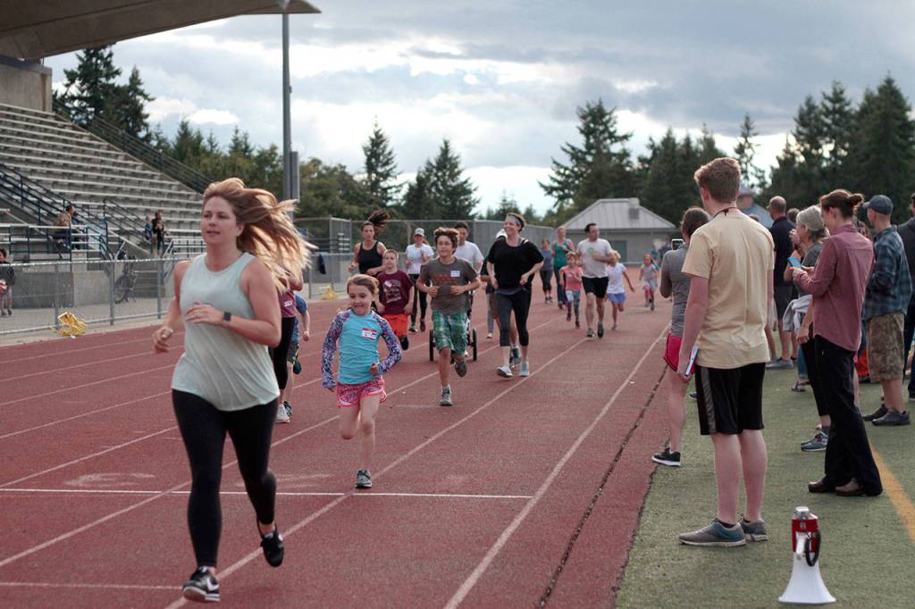 All-Comers Track Meet sees stellar second showings in all events | Photo gallery