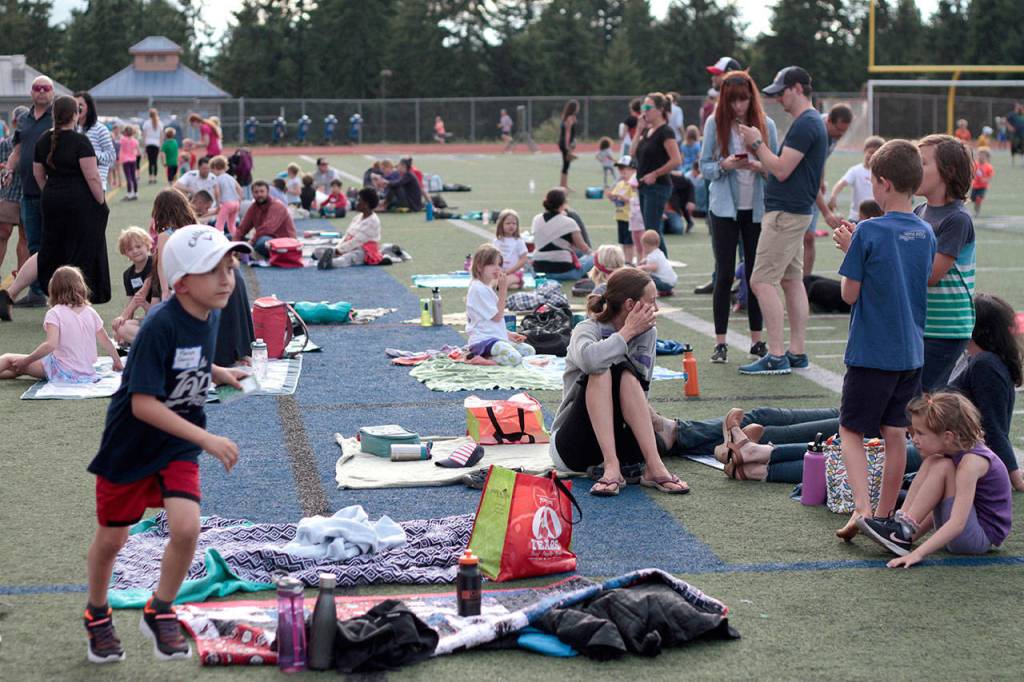 All-Comers Track Meet sees stellar second showings in all events | Photo gallery