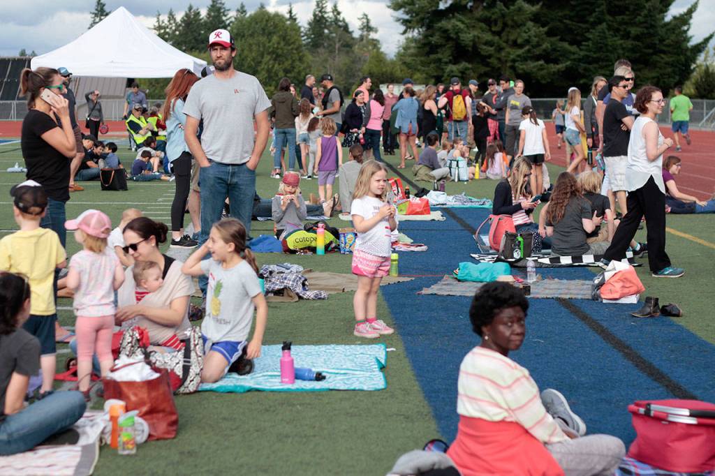 All-Comers Track Meet sees stellar second showings in all events | Photo gallery