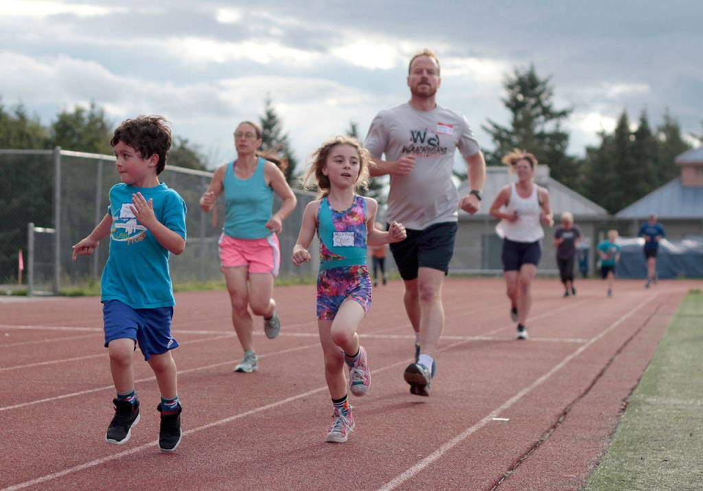 All-Comers Track Meet sees stellar second showings in all events | Photo gallery