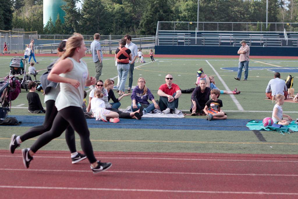 All-Comers Track Meet sees stellar second showings in all events | Photo gallery