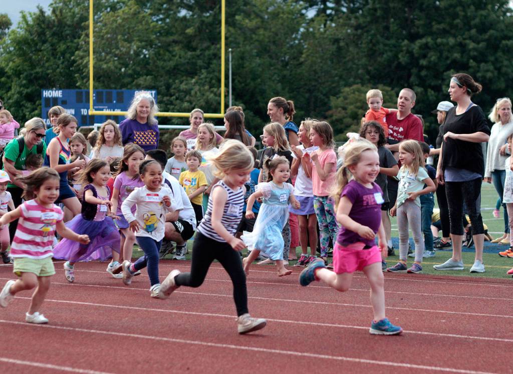 All-Comers Track Meet sees stellar second showings in all events | Photo gallery
