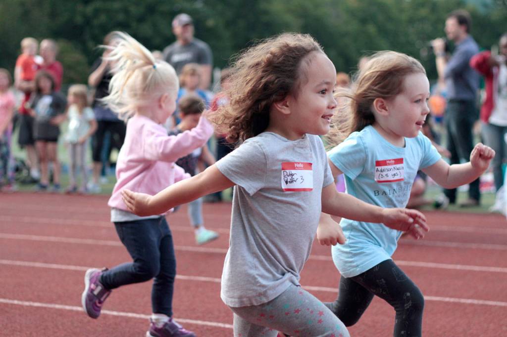 All-Comers Track Meet sees stellar second showings in all events | Photo gallery