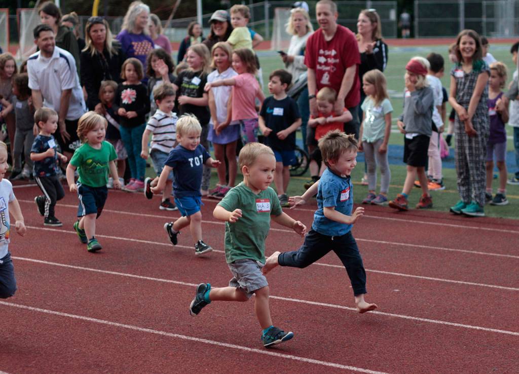 All-Comers Track Meet sees stellar second showings in all events | Photo gallery