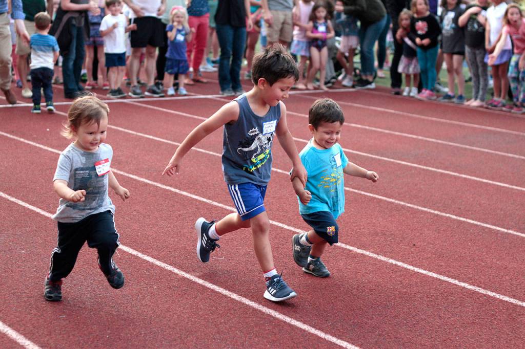 All-Comers Track Meet sees stellar second showings in all events | Photo gallery