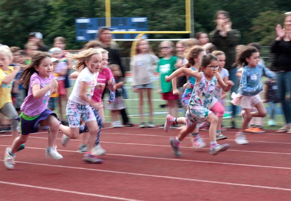 All-Comers Track Meet sees stellar second showings in all events | Photo gallery