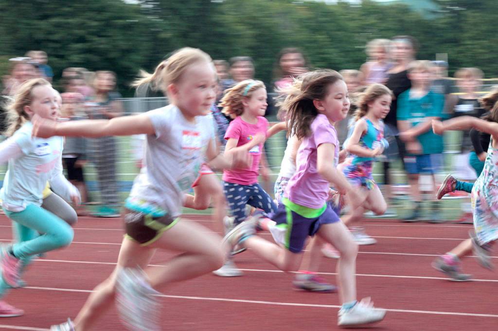 All-Comers Track Meet sees stellar second showings in all events | Photo gallery