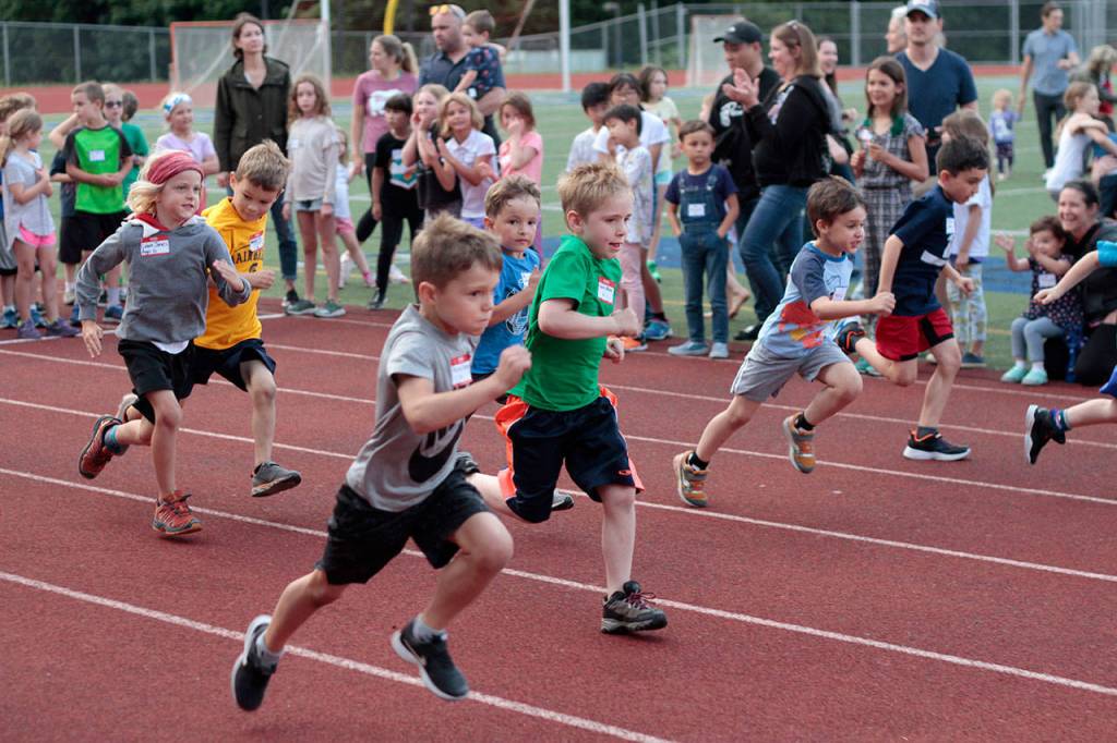 All-Comers Track Meet sees stellar second showings in all events | Photo gallery