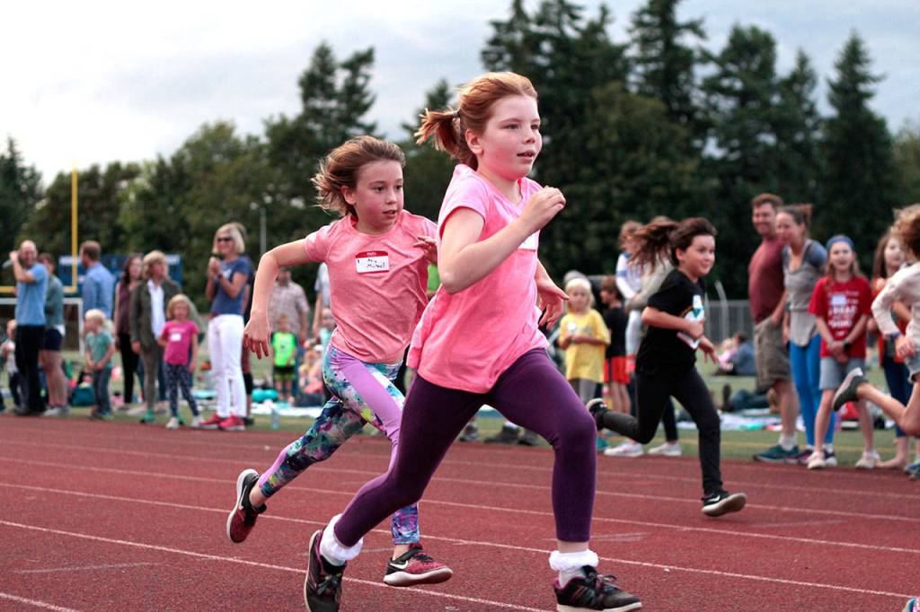 All-Comers Track Meet sees stellar second showings in all events | Photo gallery