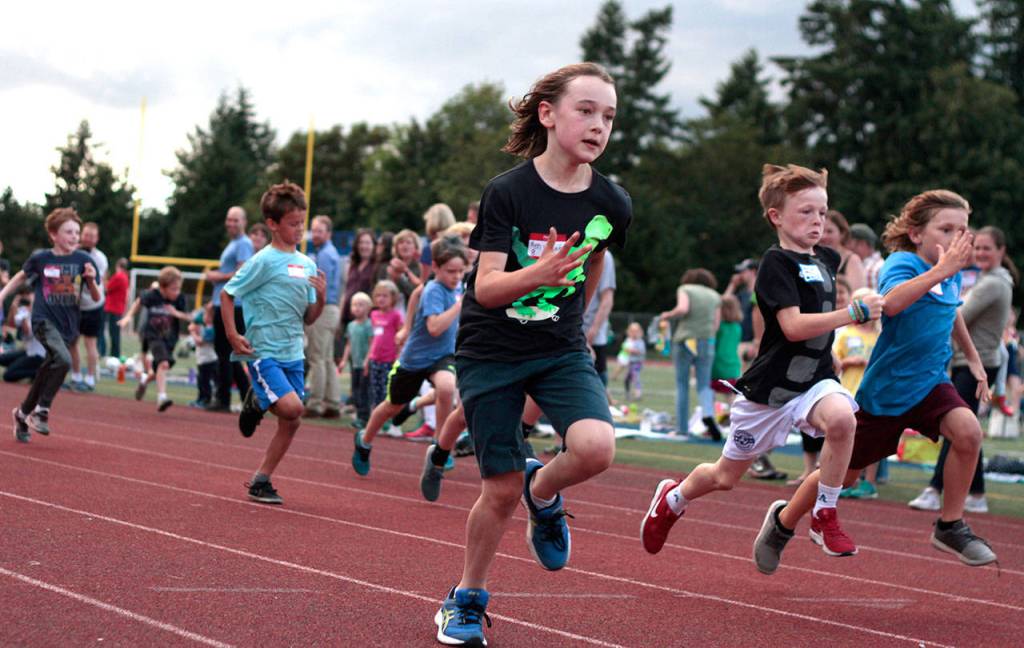 All-Comers Track Meet sees stellar second showings in all events | Photo gallery