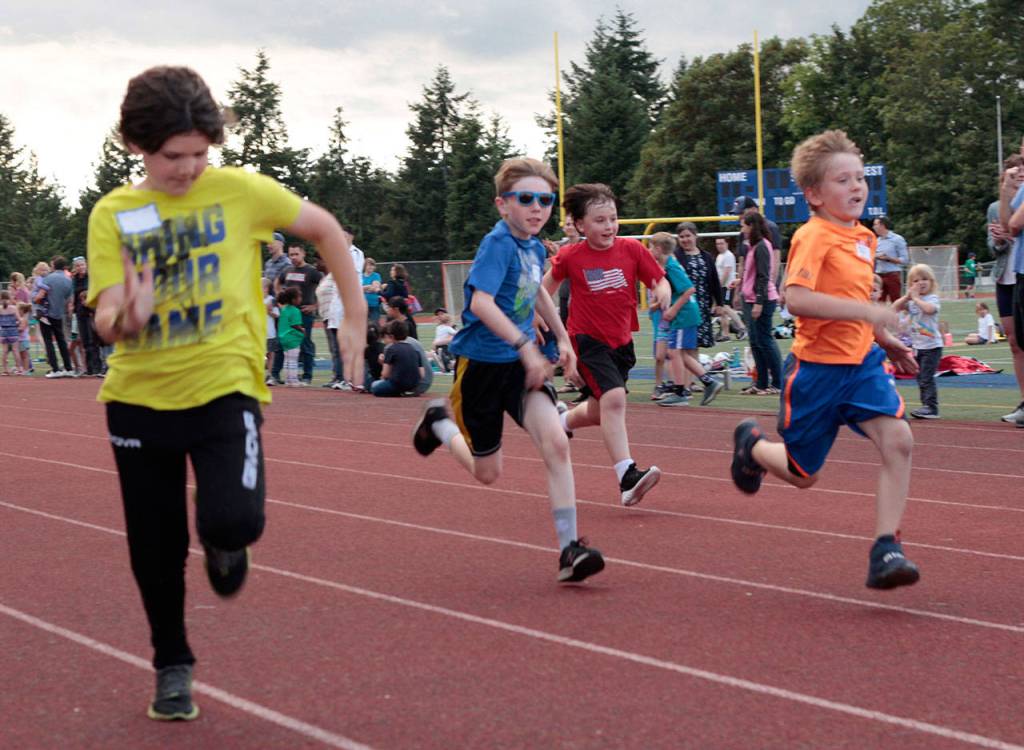 All-Comers Track Meet sees stellar second showings in all events | Photo gallery