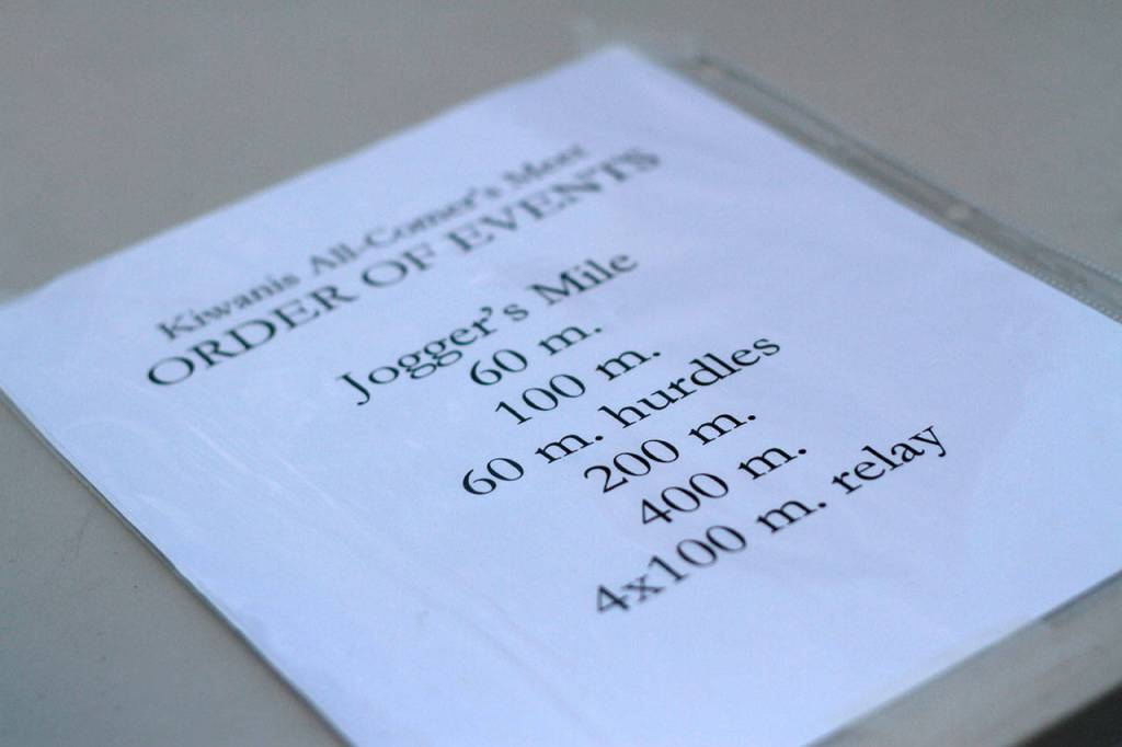 All-Comers Track Meet sees stellar second showings in all events | Photo gallery