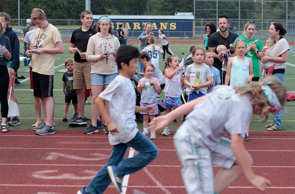 All-Comers Track Meet sees stellar second showings in all events | Photo gallery