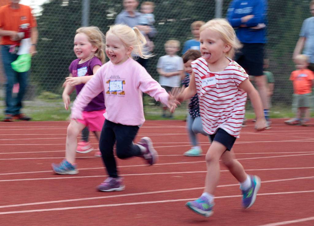 All-Comers Track Meet sees stellar second showings in all events | Photo gallery