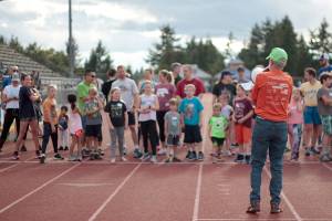 All-Comers Track Meet sees stellar second showings in all events | Photo gallery
