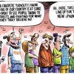 Today’s cartoon for Sunday, July 28