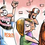 Today’s cartoon for Sunday, July 28