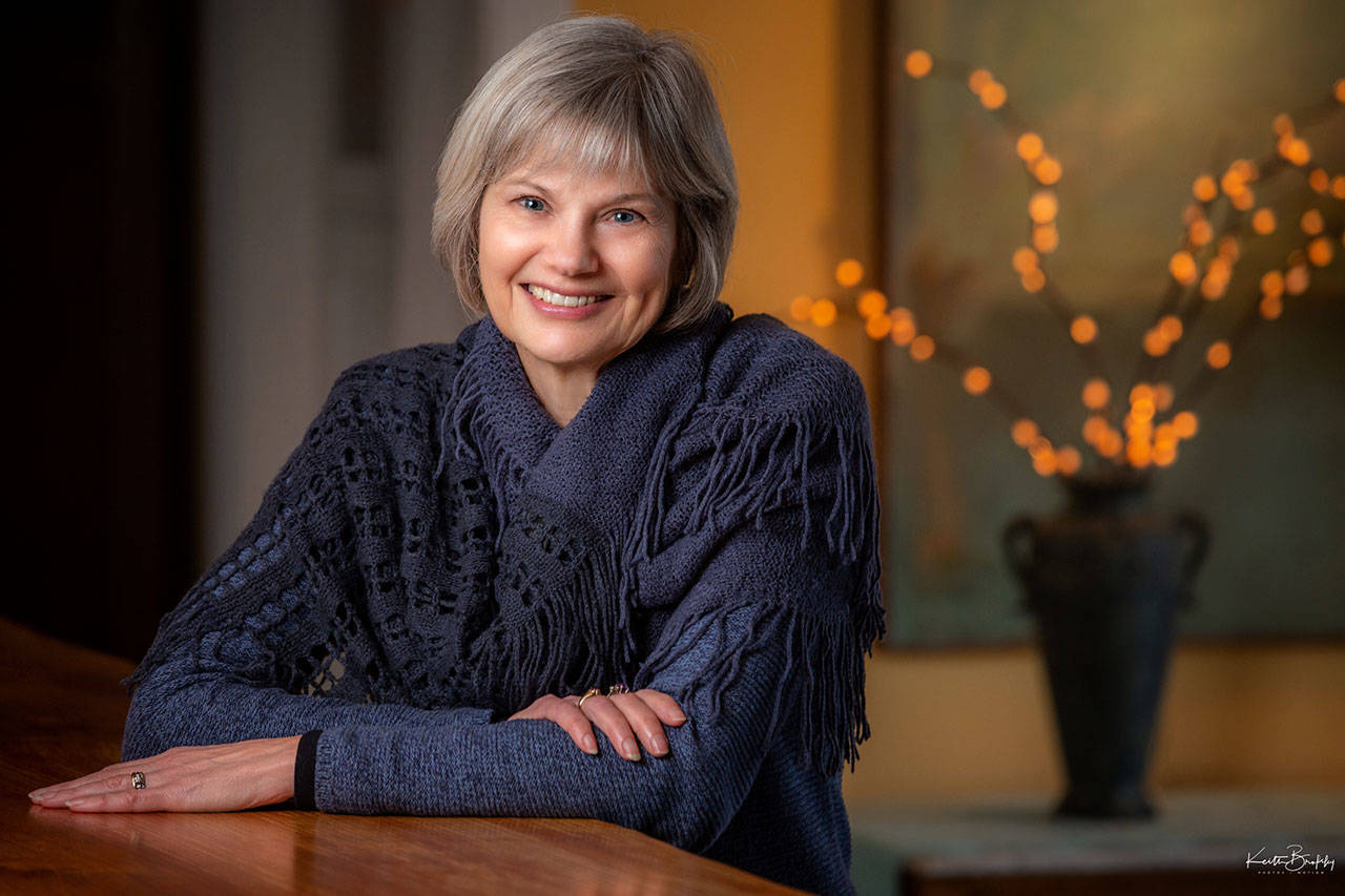 Keith Brofsky photo | Marlowe Benn, the pen name of Bainbridge Islands own Megan Benton, will visit Eagle Harbor Book Company at 7 p.m. Thursday, Aug. 1 to celebrate the release of her debut novel Relative Fortunes.