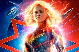 Comic Book Movie Night features two fantastic females
