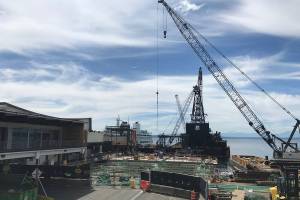 TRAVEL ADVISORY | Random alarms for Seattle ferry terminal