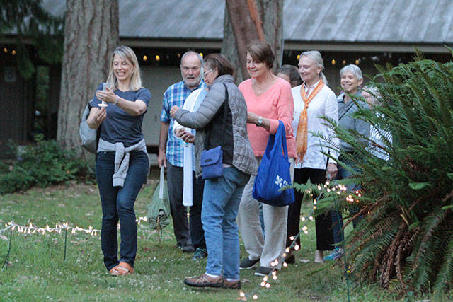 Lights of Liberty on Bainbridge Island | Photo gallery